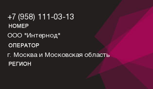 9581110313